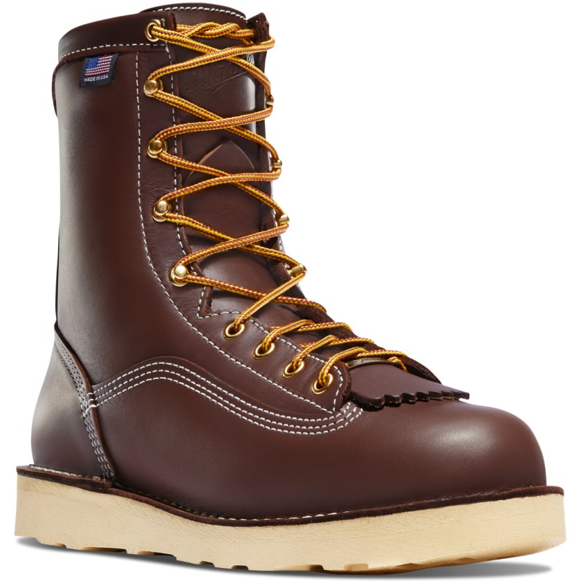 Bottes de Travail Danner Power Foreman Waterproof Marron Homme | OCQ-3434891