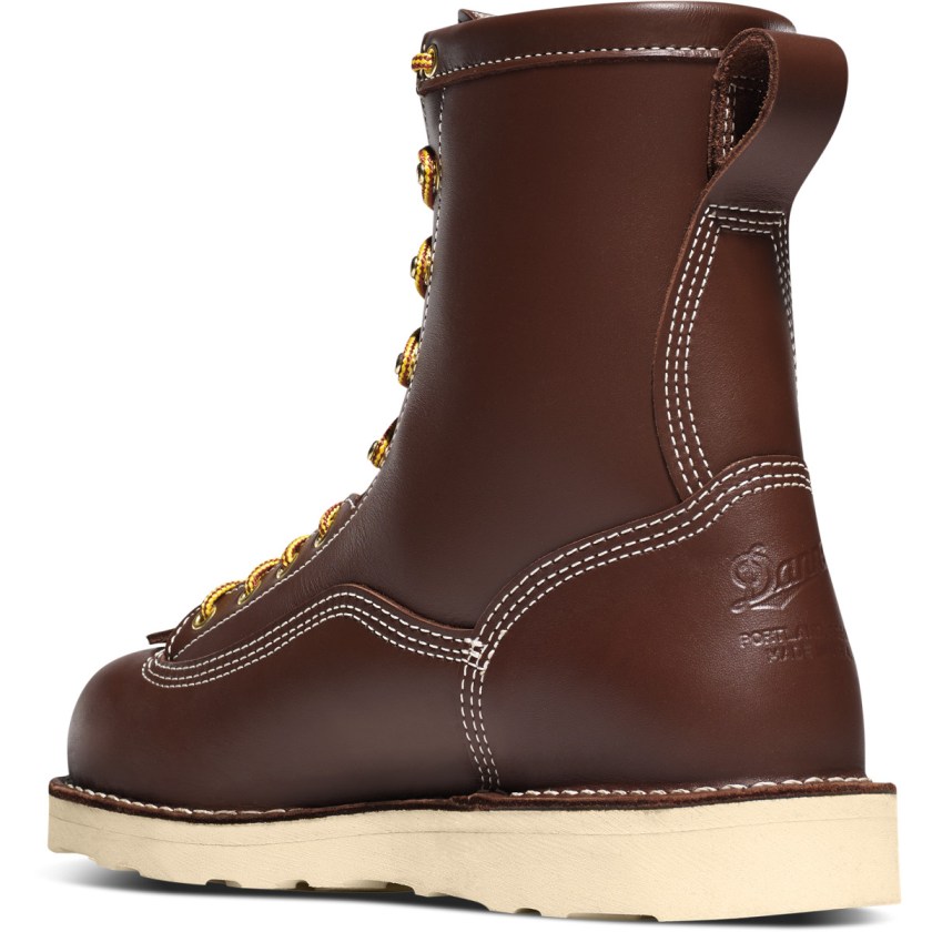 Bottes de Travail Danner Power Foreman Waterproof Marron Homme | OCQ-3434891