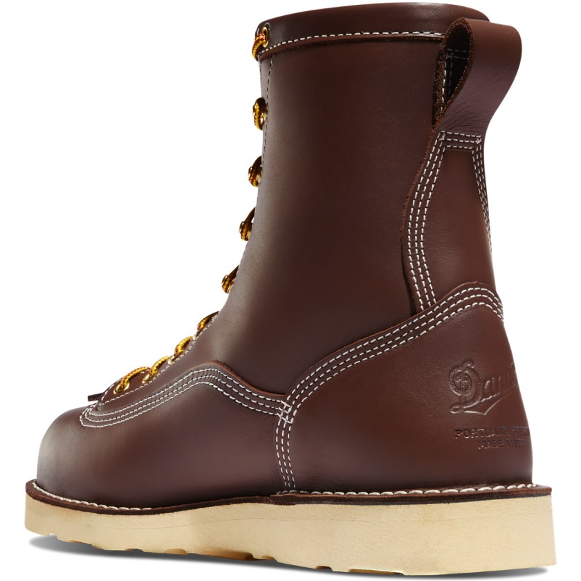 Bottes de Travail Danner Power Foreman Composite Toe (NMT) Marron Homme | CAG-7558808