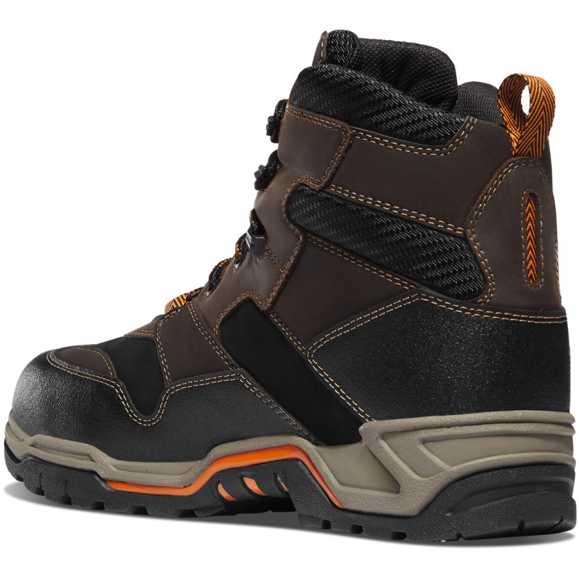 Bottes de Travail Danner Field Ranger 6