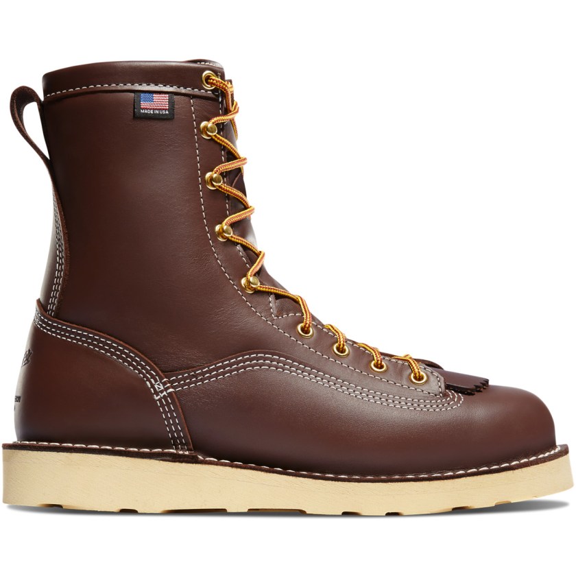 Bottes de Travail Danner Power Foreman Composite Toe (NMT) Marron Homme | CAG-7558808