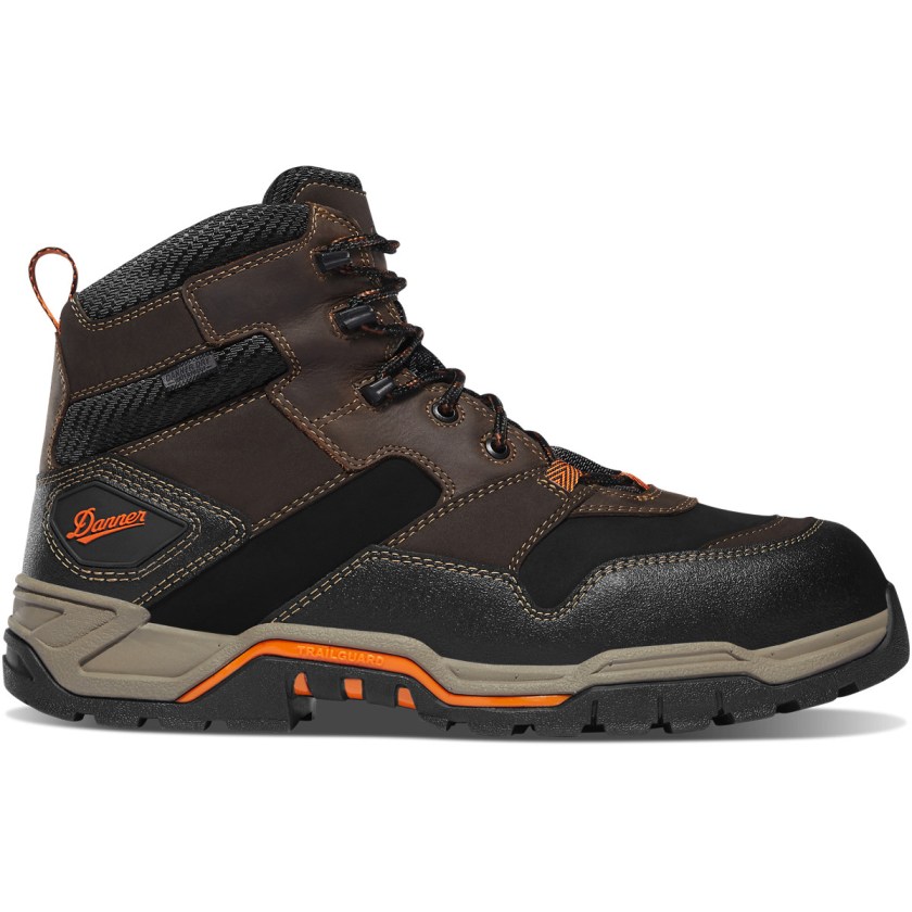 Bottes de Travail Danner Field Ranger 6