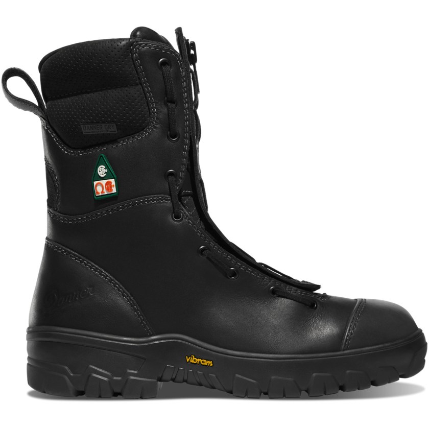 Bottes de Travail Danner Modern Firefighter 8