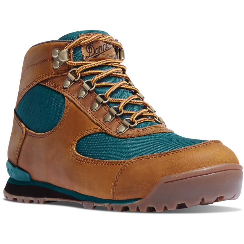 Bottes Randonnée Danner Jag Waterproof Marron Femme | QST-2922767