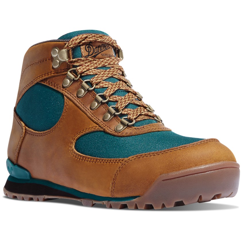 Bottes Randonnée Danner Jag Waterproof Marron Femme | QST-2922767