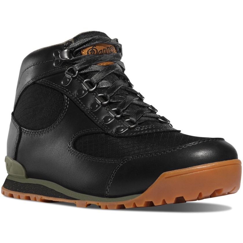 Bottes Randonnée Danner Jag Waterproof Noir Femme | VWS-7123519