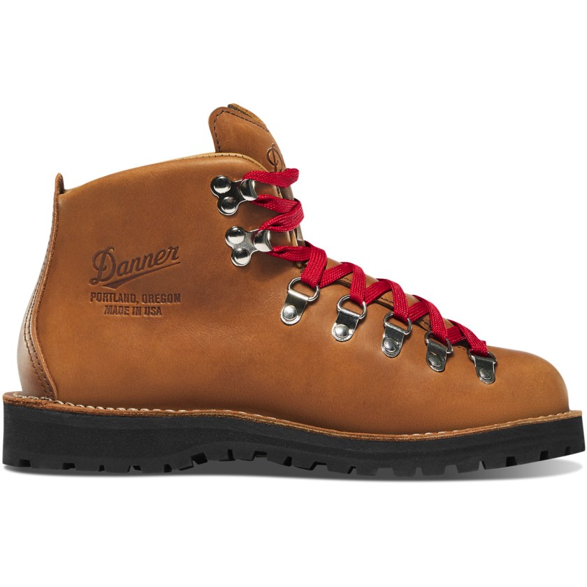 Bottes Randonnée Danner Mountain Light Cascade Waterproof Marron Femme | GKE-4868589