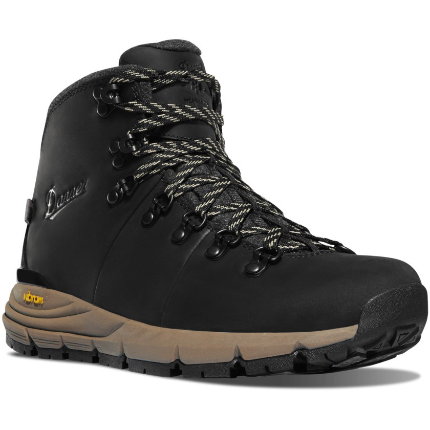 Bottes Randonnée Danner Mountain 600 Insulated 200G Noir Femme | PKC-0921588