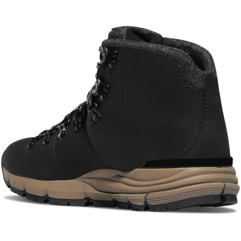 Bottes Randonnée Danner Mountain 600 Insulated 200G Noir Femme | PKC-0921588