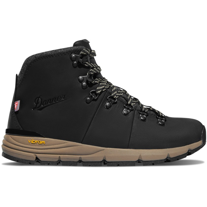 Bottes Randonnée Danner Mountain 600 Insulated 200G Noir Femme | PKC-0921588