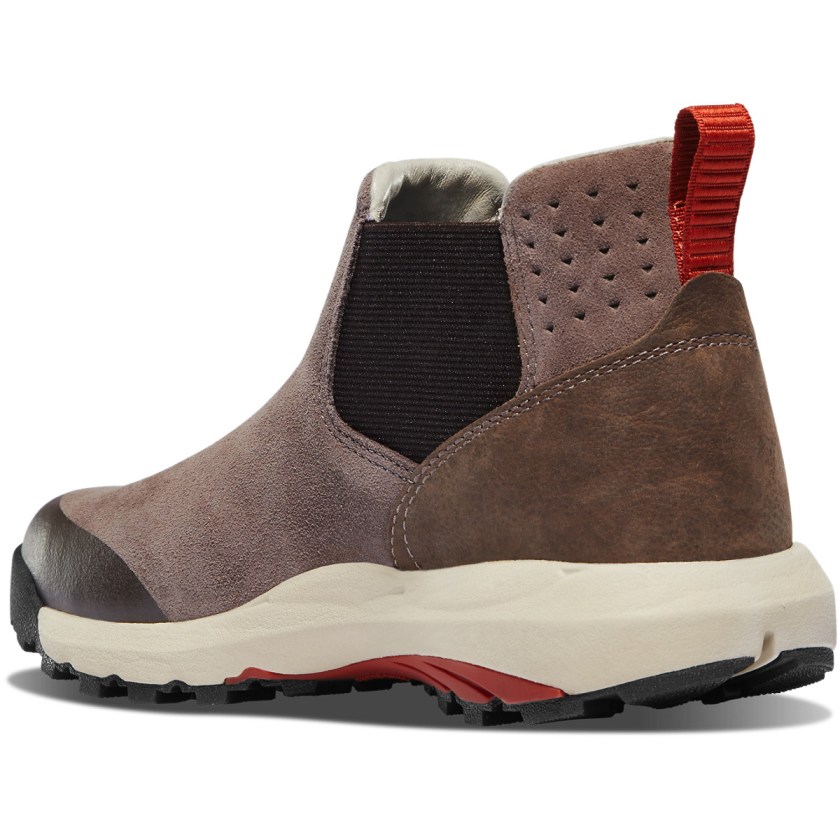 Bottes Randonnée Danner Inquire Chelsea Marron Femme | NIU-0898532