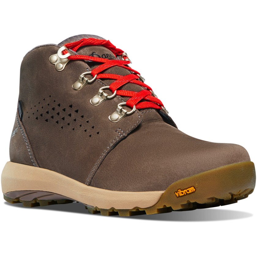 Bottes Randonnée Danner Inquire Chukka Waterproof Marron Femme | FWF-4642252