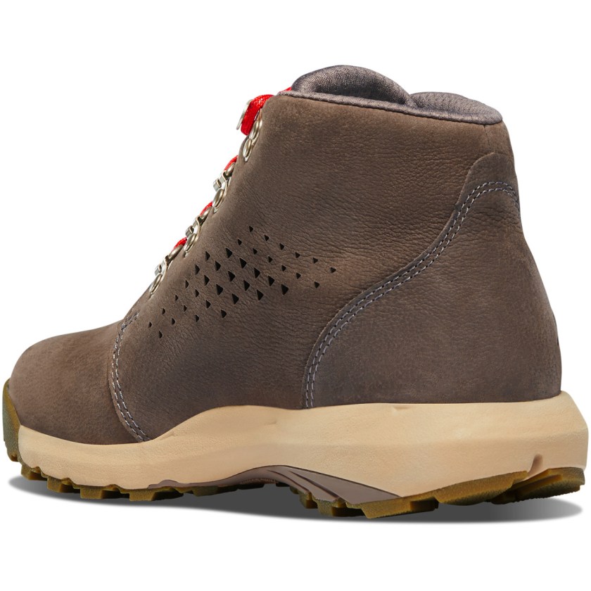 Bottes Randonnée Danner Inquire Chukka Waterproof Marron Femme | FWF-4642252