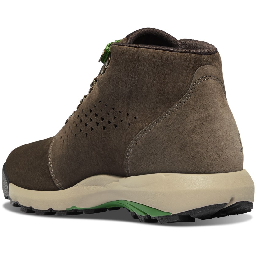 Bottes Randonnée Danner Inquire Chukka Waterproof Marron Femme | XCN-3552641