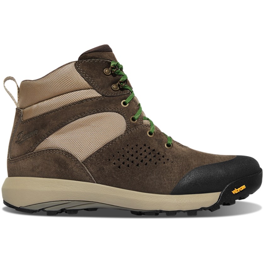 Bottes Randonnée Danner Inquire Mid Waterproof Marron Femme | JBD-0841499