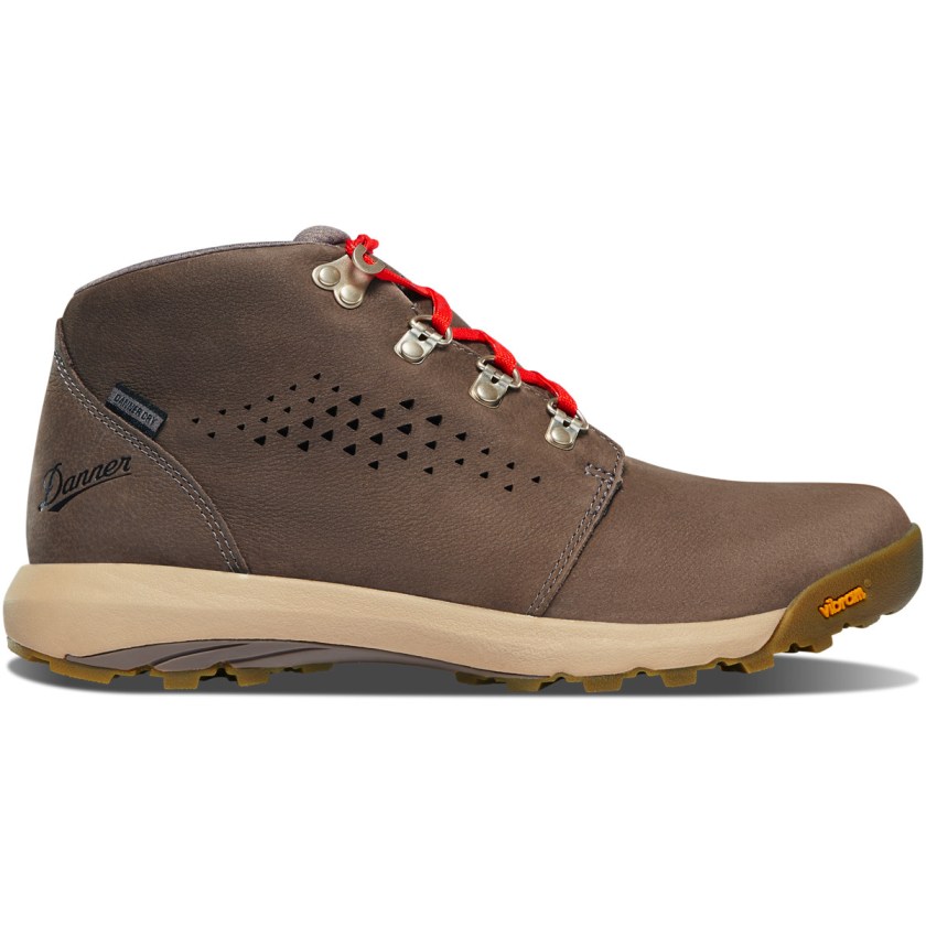 Bottes Randonnée Danner Inquire Chukka Waterproof Marron Femme | FWF-4642252