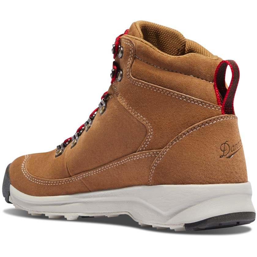 Bottes Randonnée Danner Adrika Waterproof Marron Femme | GMO-3618967