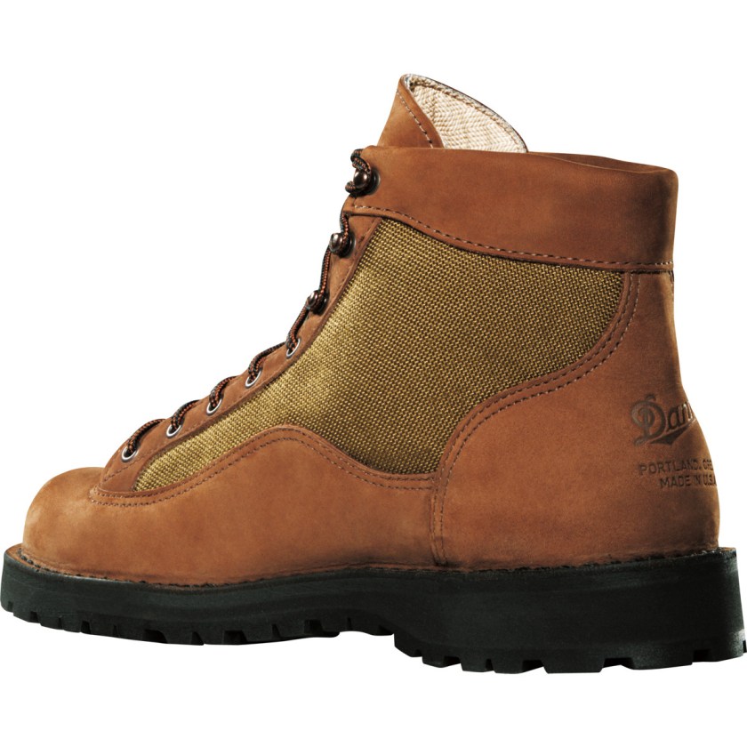 Bottes Randonnée Danner Light II Waterproof Marron Femme | FHH-8084812