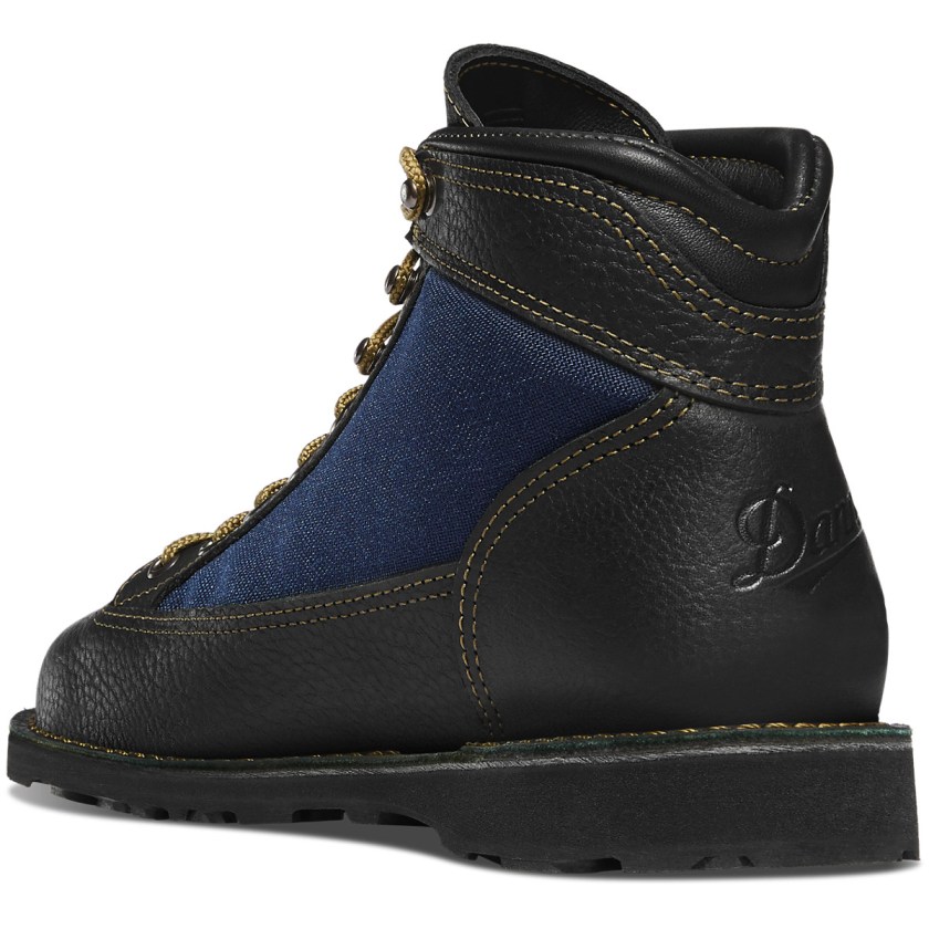 Bottes Randonnée Danner Ridge Arctic Shadow 200G Waterproof Bleu Marine Femme | DPN-1318648