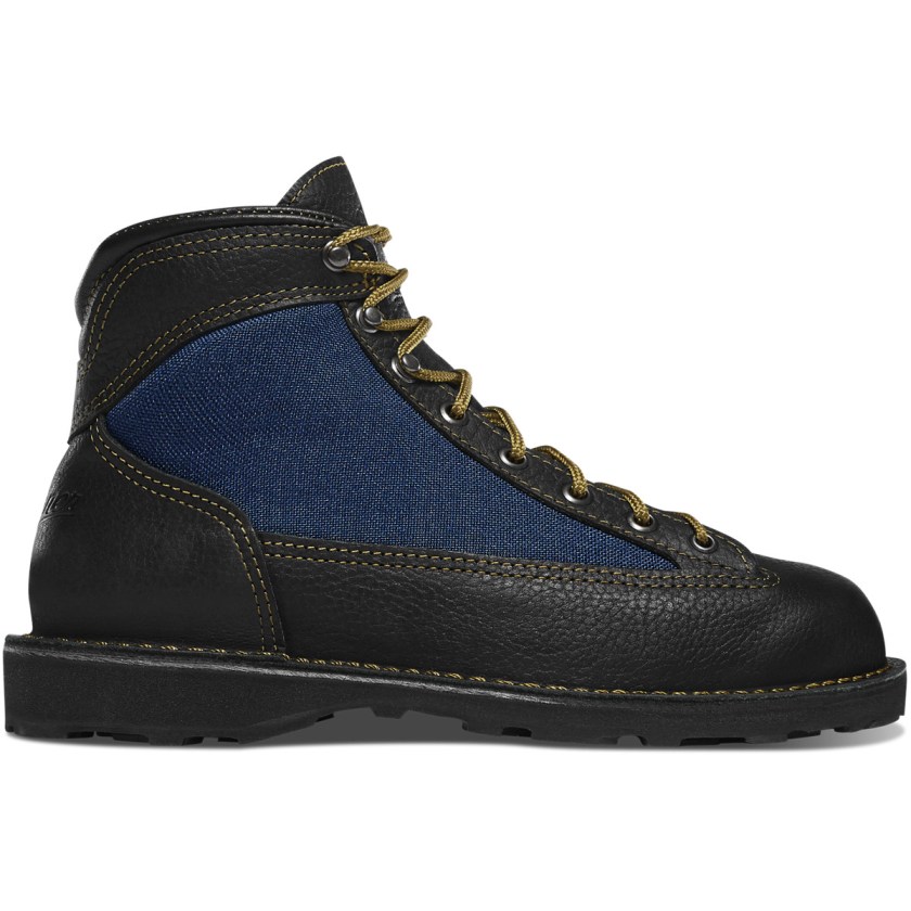 Bottes Randonnée Danner Ridge Arctic Shadow 200G Waterproof Bleu Marine Femme | DPN-1318648