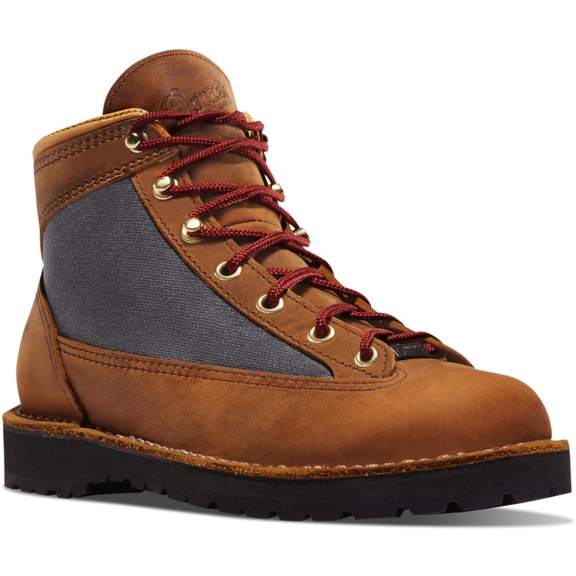 Bottes Randonnée Danner Ridge Waterproof Marron Femme | ARN-8709519