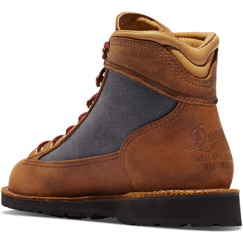 Bottes Randonnée Danner Ridge Waterproof Marron Femme | ARN-8709519