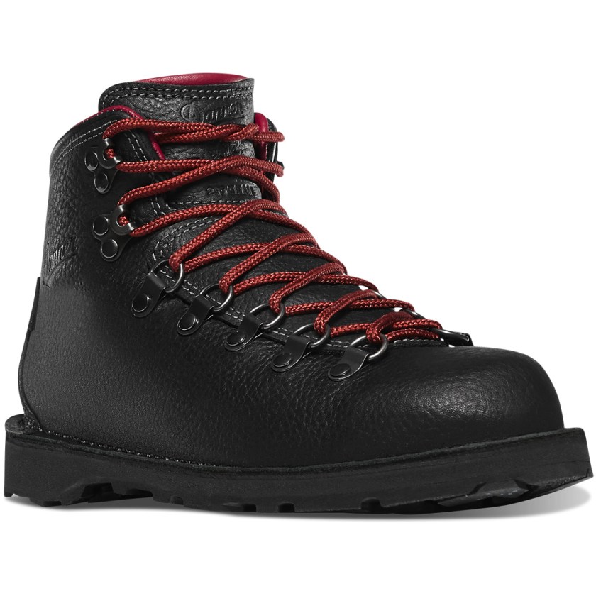 Bottes Randonnée Danner Mountain Pass 200G Waterproof Noir Femme | KIA-4160277