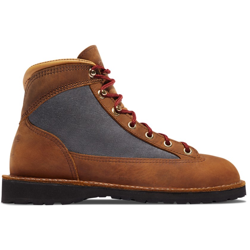 Bottes Randonnée Danner Ridge Waterproof Marron Femme | ARN-8709519