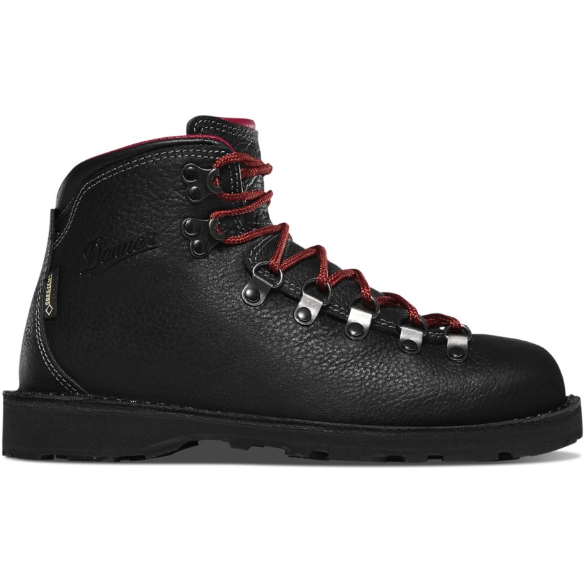 Bottes Randonnée Danner Mountain Pass 200G Waterproof Noir Femme | KIA-4160277