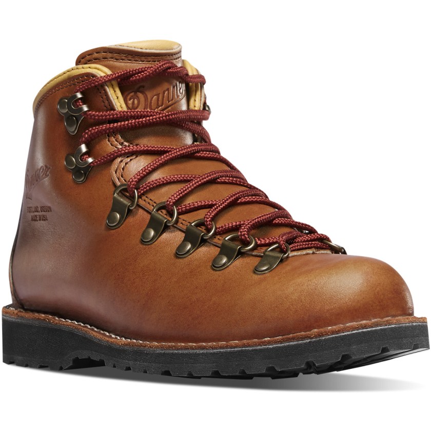 Bottes Randonnée Danner Mountain Pass Marron Femme | XDD-6564967