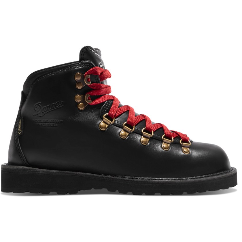 Bottes Randonnée Danner Mountain Pass Waterproof Noir Femme | UBX-6683662