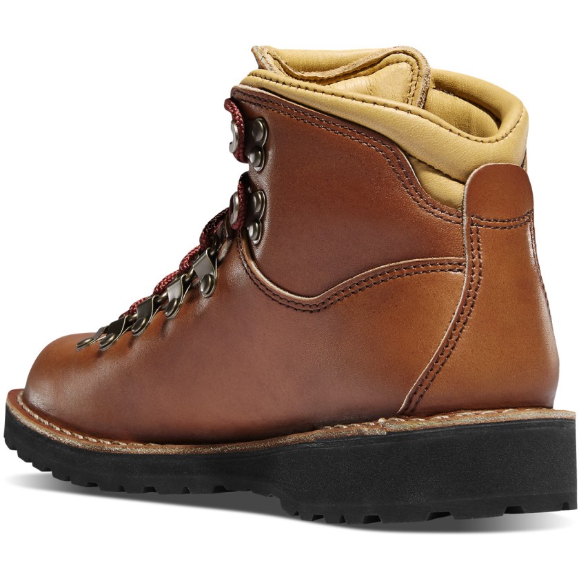 Bottes Randonnée Danner Mountain Pass Marron Femme | XDD-6564967