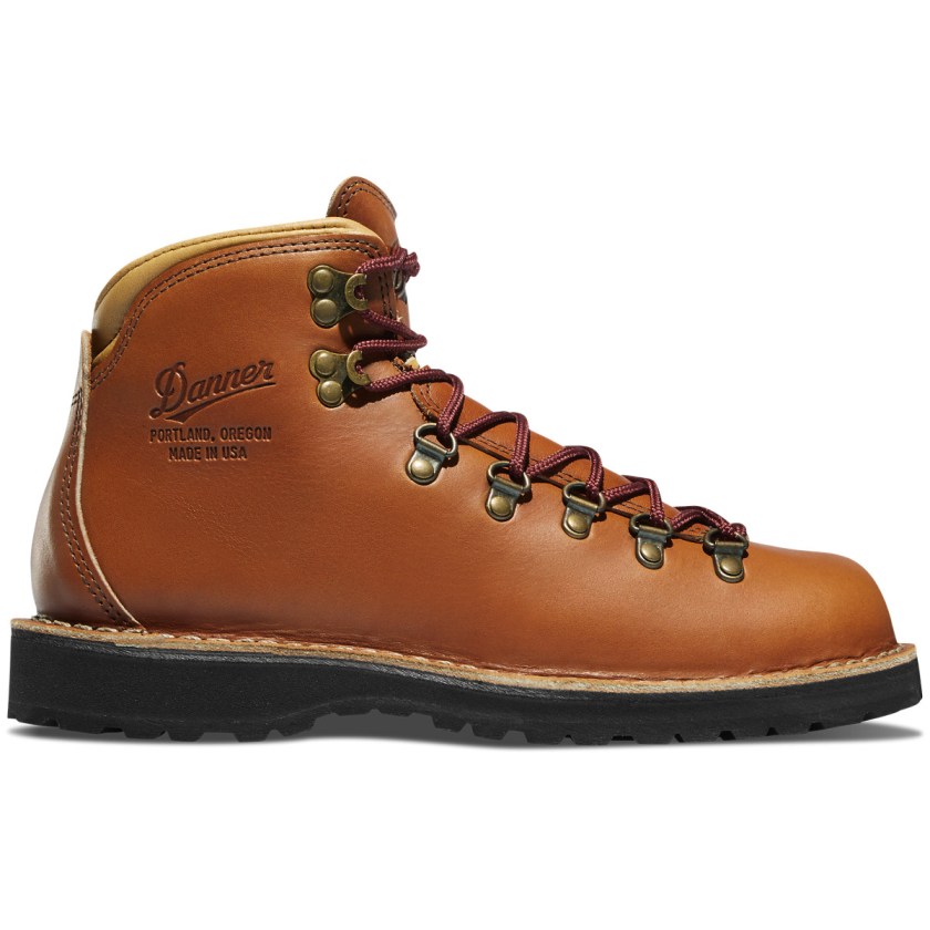 Bottes Randonnée Danner Mountain Pass Marron Femme | XDD-6564967