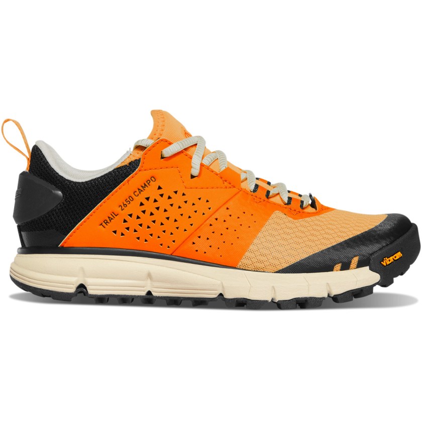 Chaussures Randonnée Danner Trail 2650 Campo Orange Femme | AUT-1452245