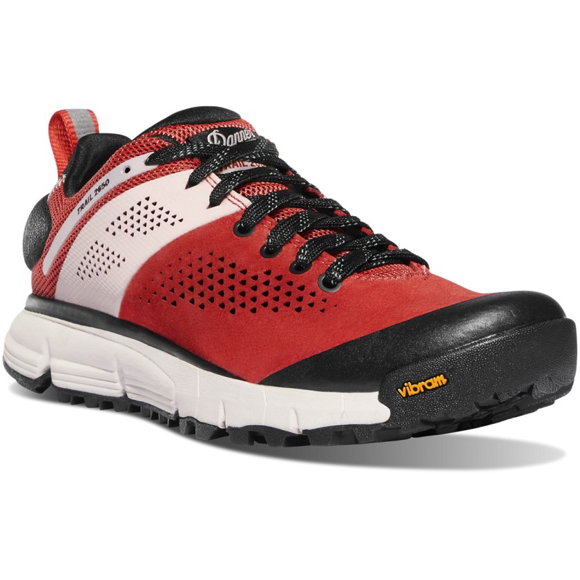 Chaussures Randonnée Danner Trail 2650 Rouge Femme | TZP-2987939