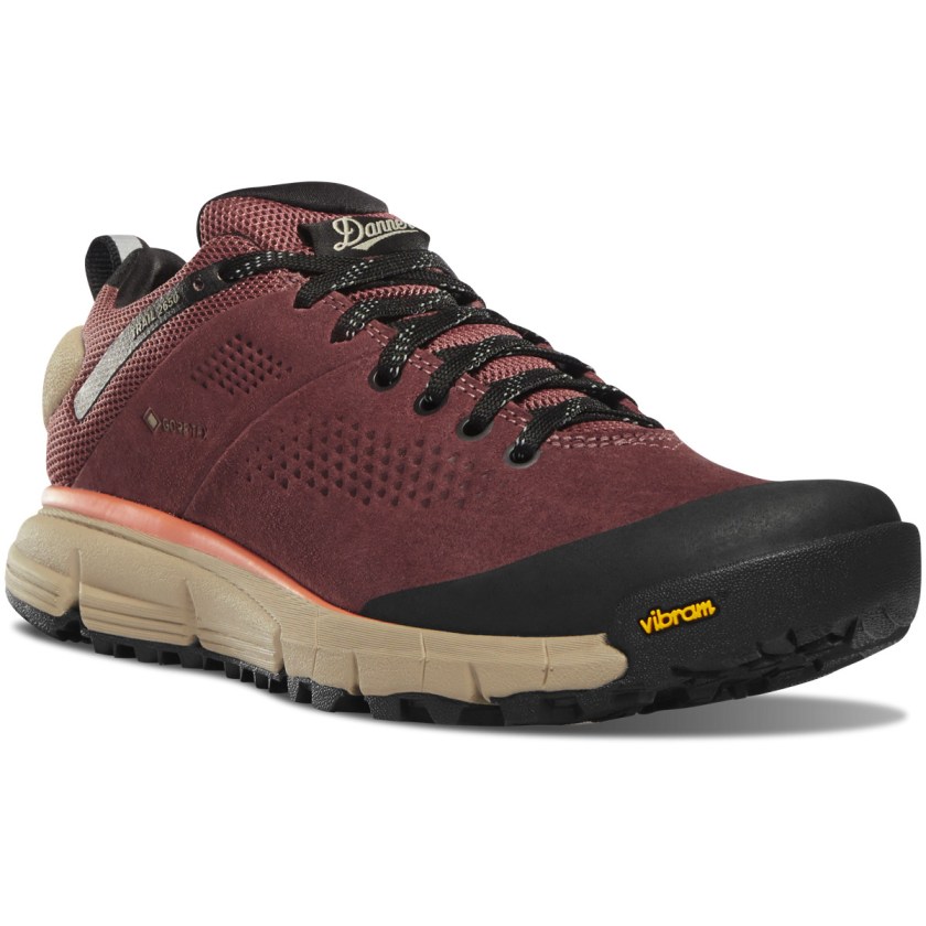 Chaussures Randonnée Danner Trail 2650 GTX Waterproof Bordeaux Femme | MVN-6165218