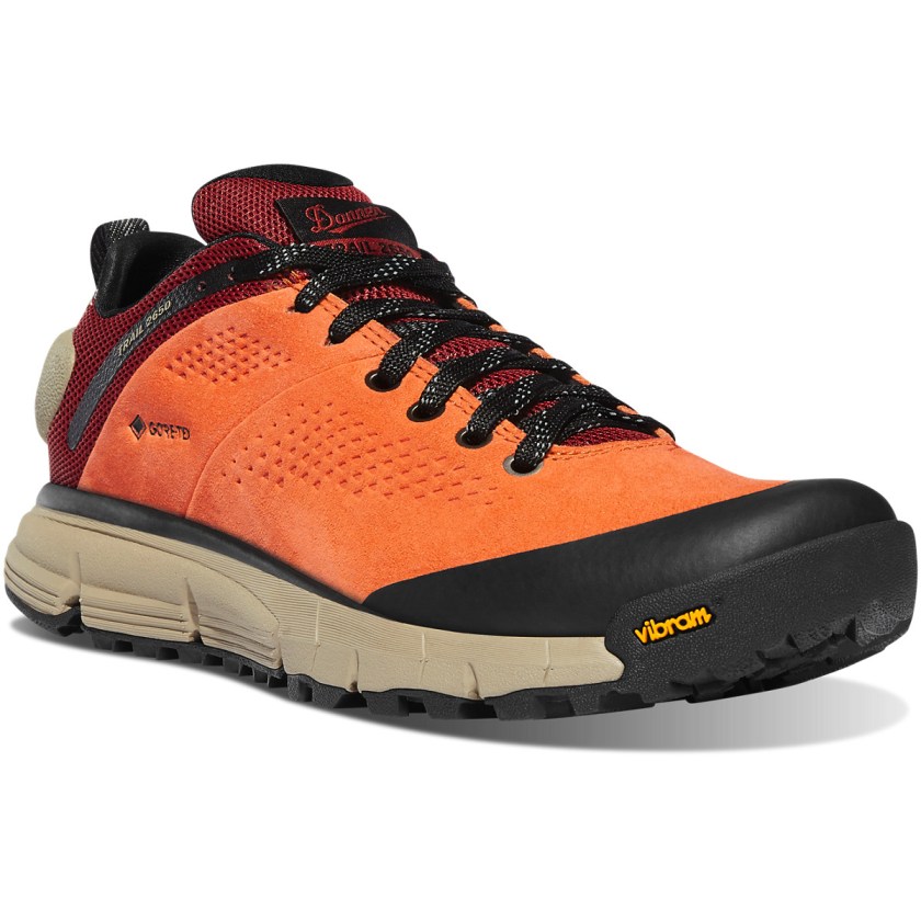 Chaussures Randonnée Danner Trail 2650 GTX Waterproof Orange Femme | SVA-3976359