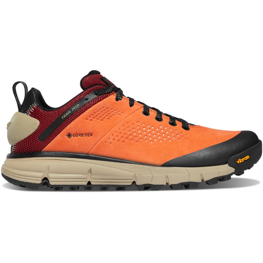 Chaussures Randonnée Danner Trail 2650 GTX Waterproof Orange Femme | SVA-3976359