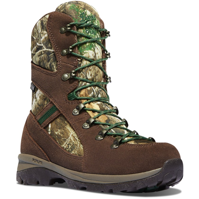 Bottes Chasse Danner Wayfinder 800G Waterproof Camouflage Femme | NNA-9607171