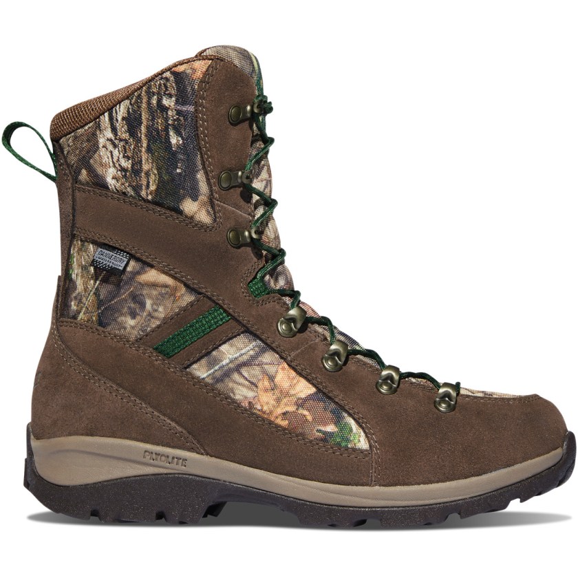 Bottes Chasse Danner Wayfinder 400G Waterproof Camouflage Femme | EYH-2426100