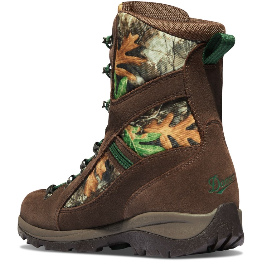 Bottes Chasse Danner Wayfinder 800G Waterproof Camouflage Femme | NNA-9607171