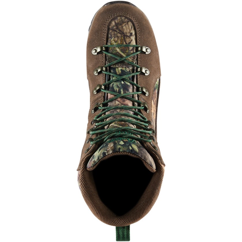 Bottes Chasse Danner Wayfinder 400G Waterproof Camouflage Femme | EYH-2426100