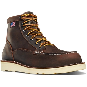 Bottes de Travail Danner Bull Run Moc Toe 6