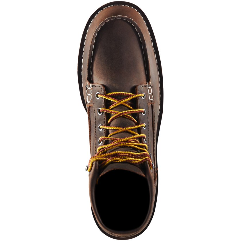 Bottes de Travail Danner Bull Run Moc Toe 6