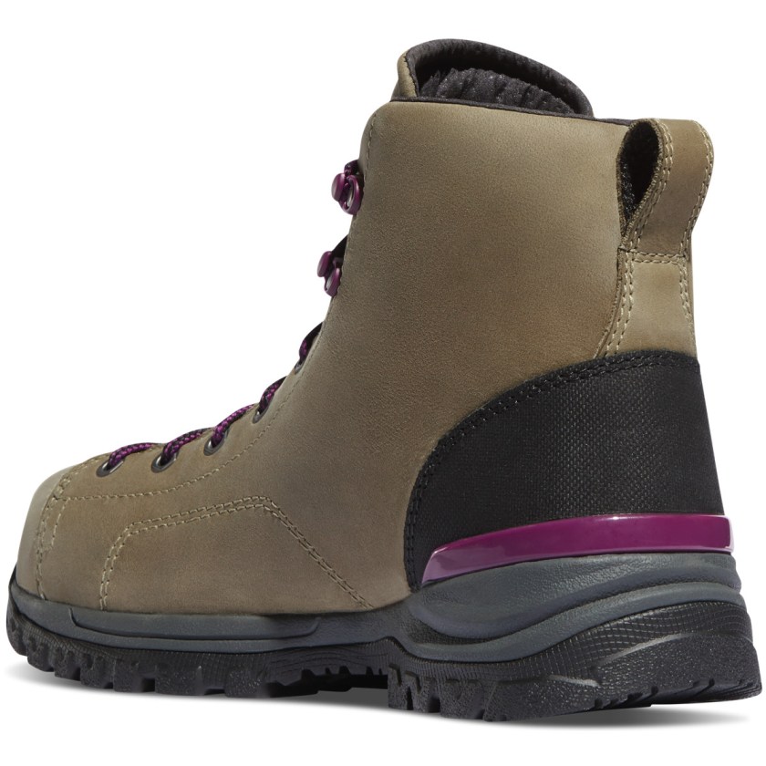 Bottes de Travail Danner Stronghold 5