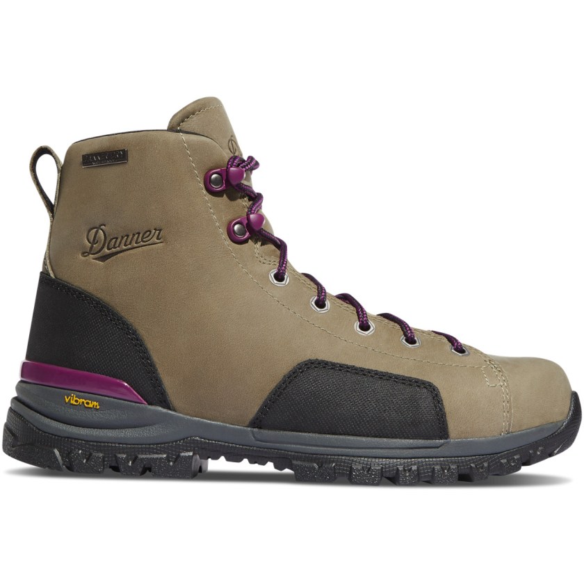 Bottes de Travail Danner Stronghold 5