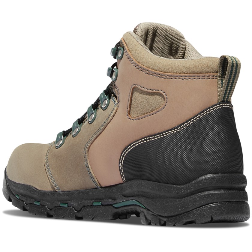 Bottes de Travail Danner Vicious Composite Toe (NMT) Marron Femme | HNQ-1819443