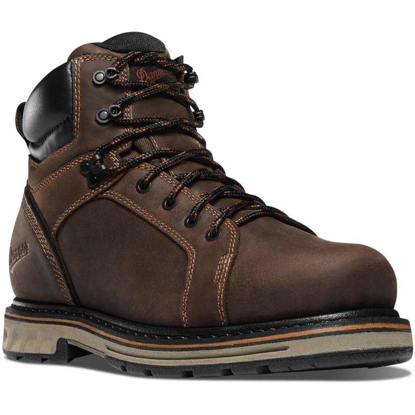 Bottes de Travail Danner Steel Yard 6