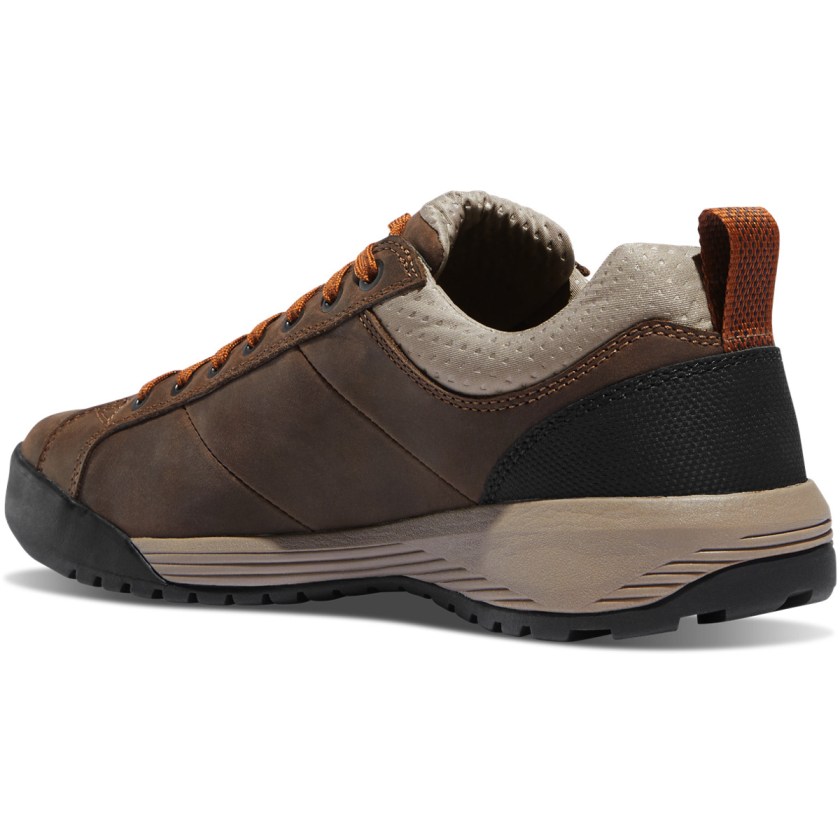 Chaussures Randonnée Danner Camp Sherman Marron Homme | LDC-7014262