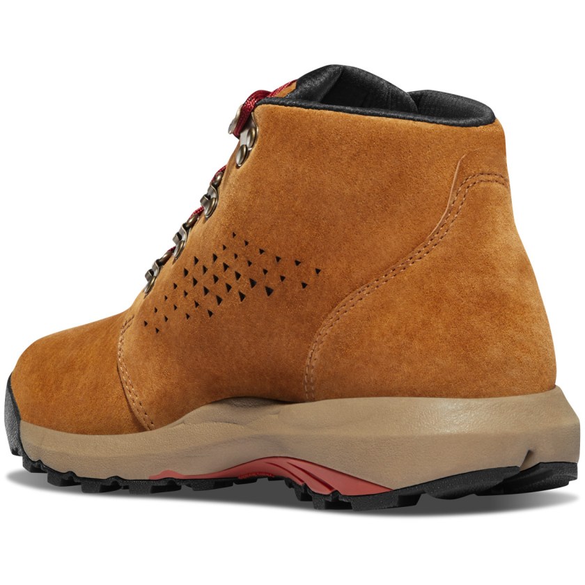 Bottes Randonnée Danner Inquire Chukka Waterproof Marron Femme | TAP-6786659